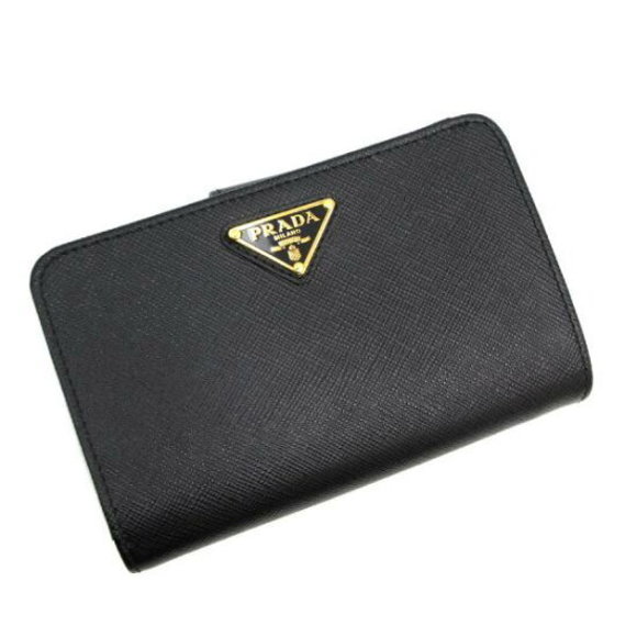 Prada zipper Wallet - Picture 1 of 9